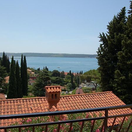 Apartments Mediteran Portoroz Ruang foto