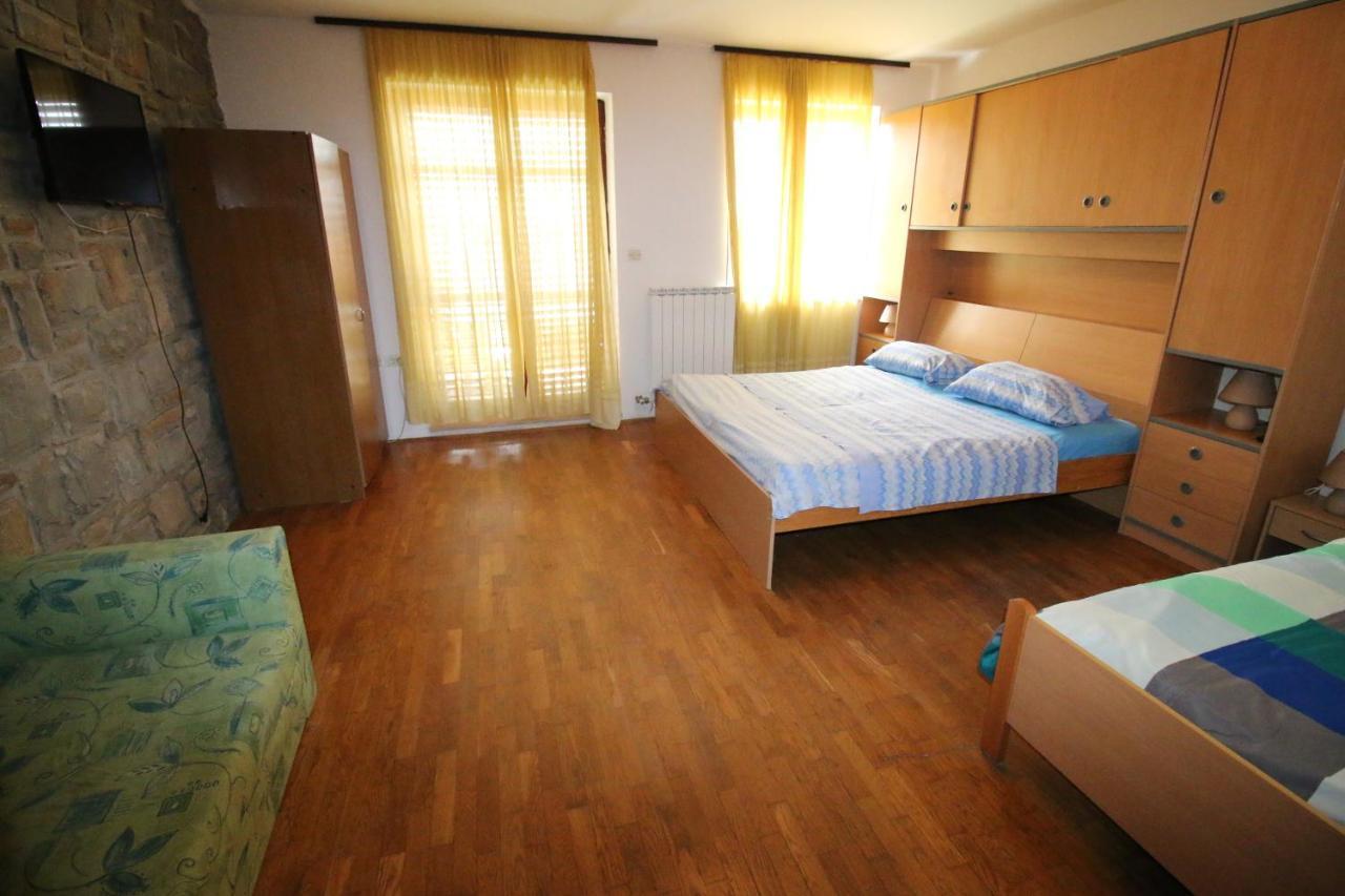 Apartments Mediteran Portoroz Bagian luar foto