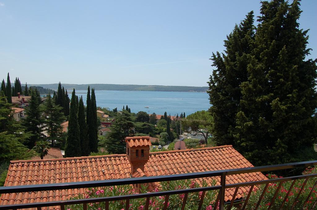 Apartments Mediteran Portoroz Ruang foto